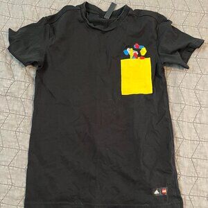 Adidas Lego  Pocket Graphic T-Shirt